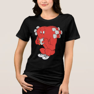 Gossamer Reading - Fullt Färg T Shirt