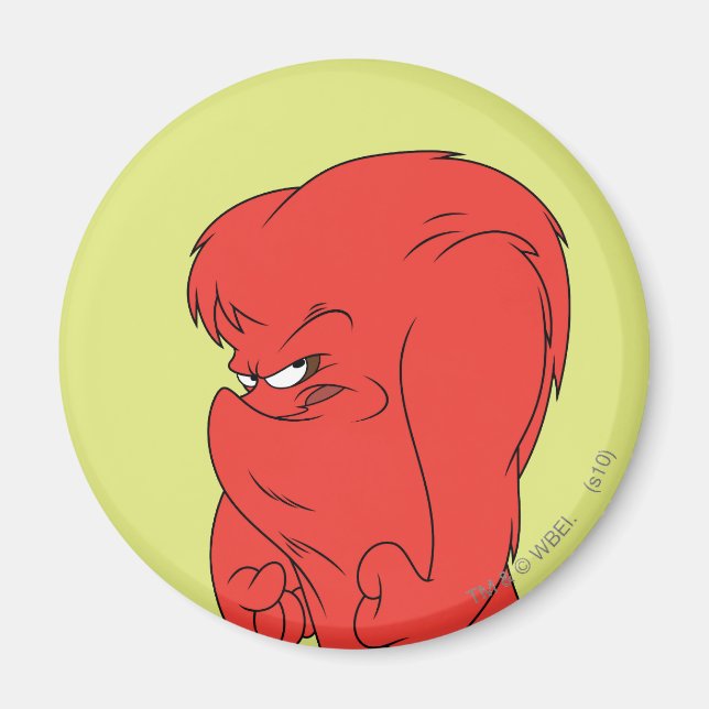 Gossamer Scheming - Färg Magnet (Framsidan)