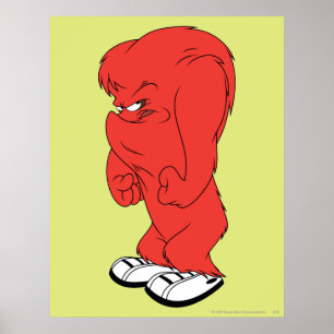 Gossamer Scheming - Färg Poster