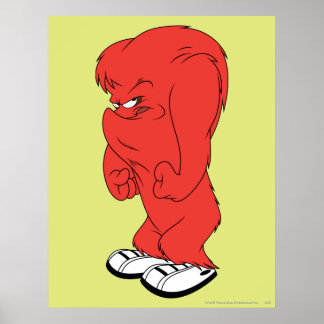 Gossamer Scheming - Färg Poster