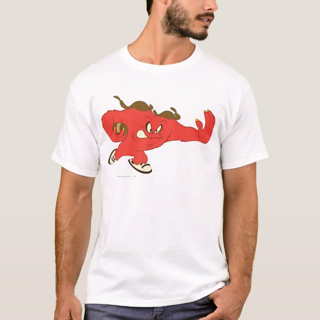 Gossamer Stiff Arm Tee (Framsida)