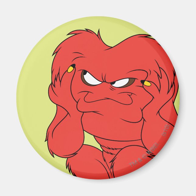 Gossamer Thinking - Färg Magnet (Framsidan)