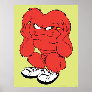 Gossamer Thinking - Färg Poster