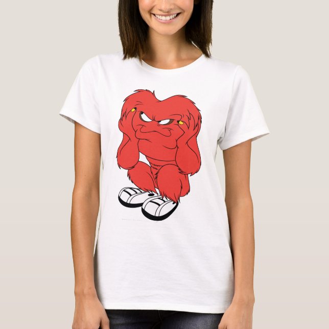 Gossamer Thinking - Färg T-shirt (Framsida)