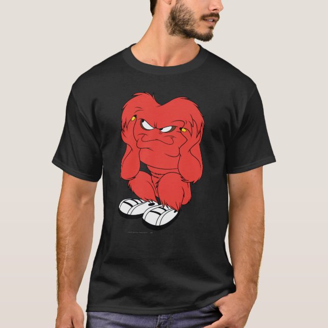 Gossamer Thinking - Färg T-shirt (Framsida)