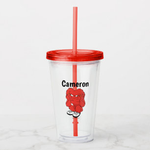 Gossamer Thinking - Färg Take Away Mugg