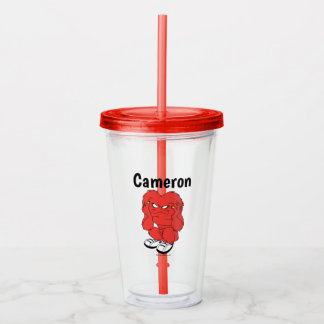 Gossamer Thinking - Färg Take Away Mugg
