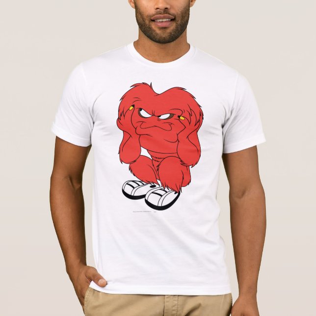 Gossamer Thinking - Färg Tee (Framsida)