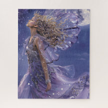 Gossamer Vingar Jigszle Puzzle