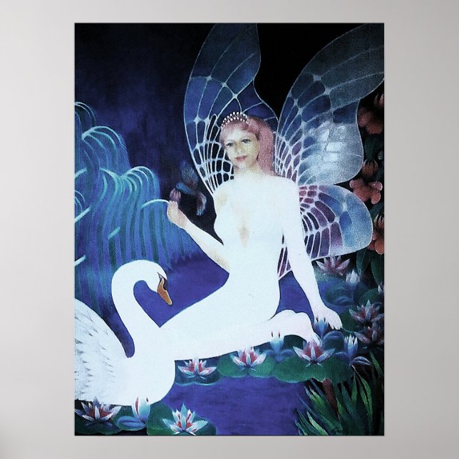 	Gossamer Wings                         Poster (Framsidan)