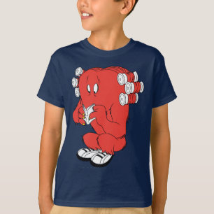 Gossamerläsning - Fullt Färg T Shirt