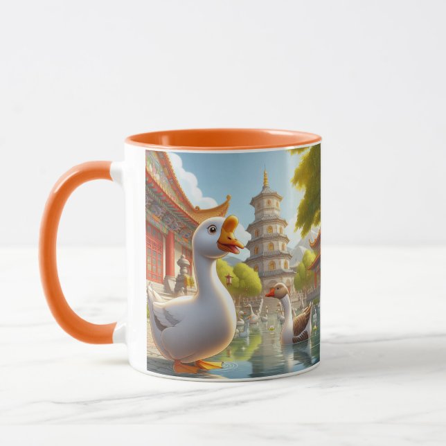 gosse mugg (Vänster)