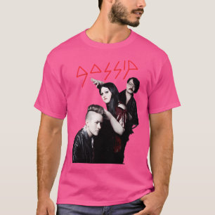 Gossip Band T Shirt