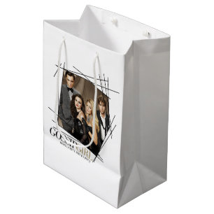 Gossip Girl Glamor Group Graphic