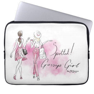 Gossip Girl. Laptop Fodral