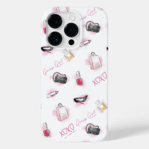 Gossip Girl Makeup Mönster