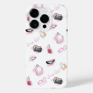 Gossip Girl Makeup Mönster