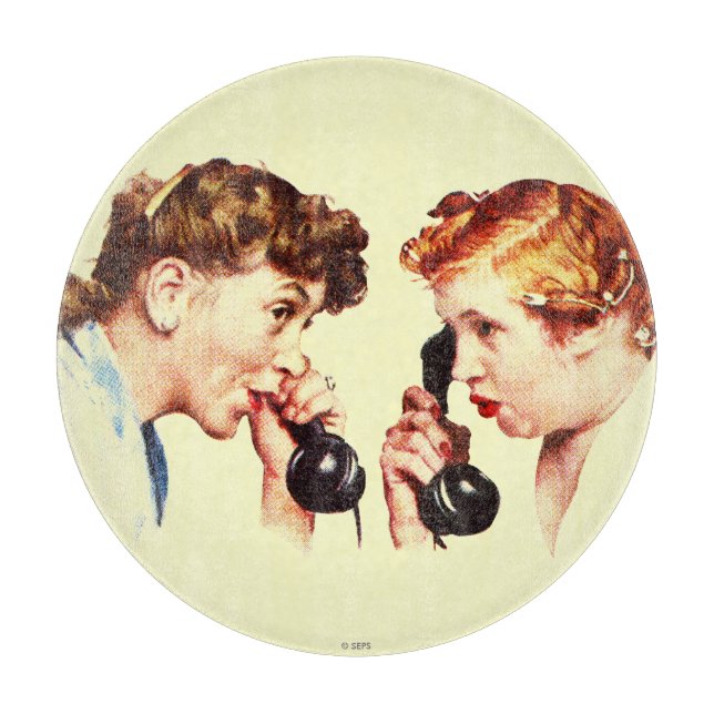 Gossip-kedjan (Framsidan)