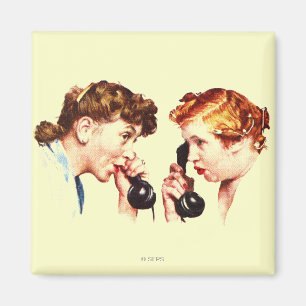 Gossip-kedjan Magnet