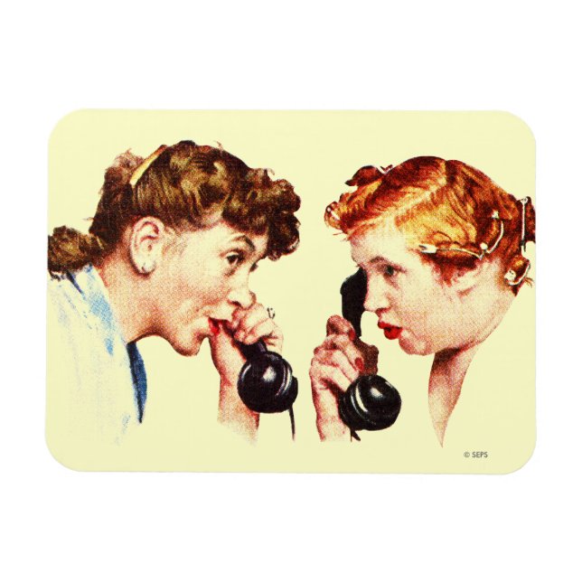 Gossip-kedjan Magnet (Horisontell)