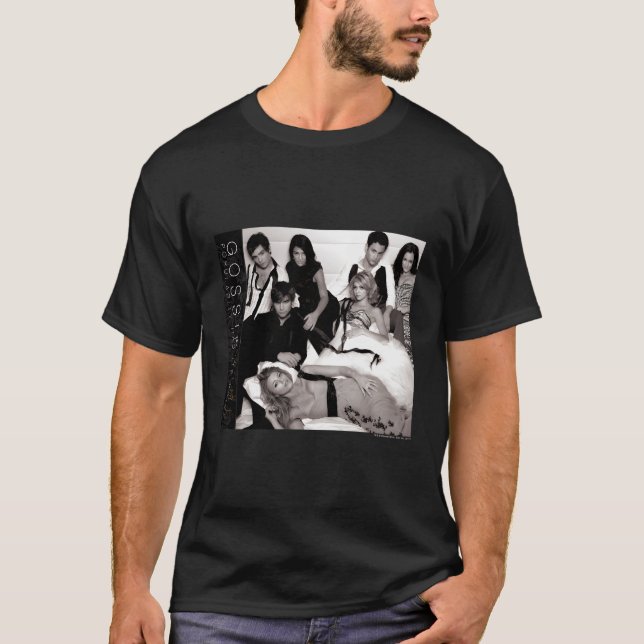 Gossip Mode Photo T Shirt (Framsida)