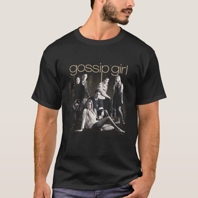 Gossip Urban T Shirt (Framsida)