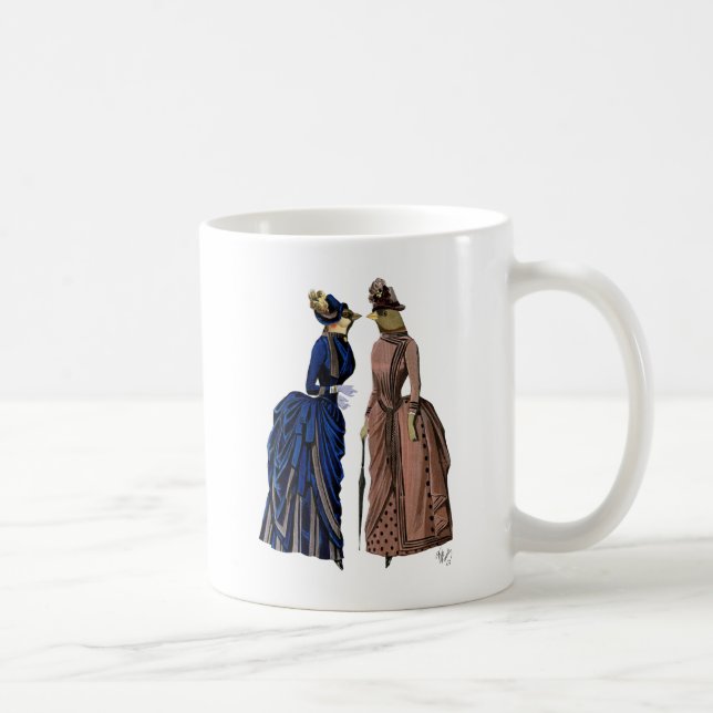 Gossipfåglar Kaffemugg (Höger)