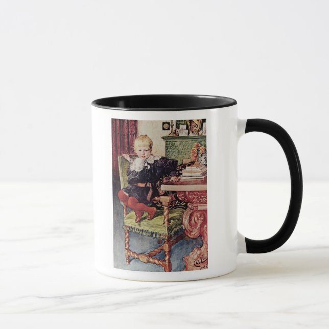 Gosta Mugg (Höger)