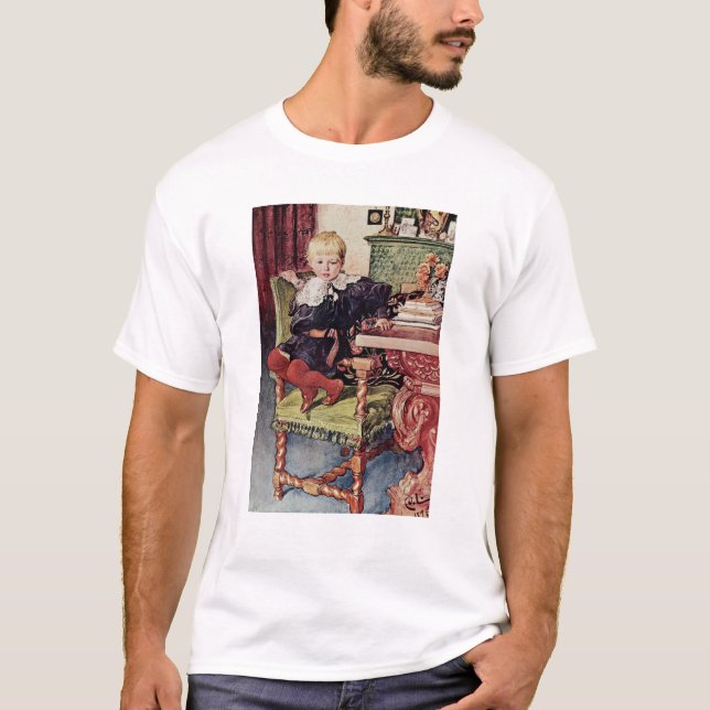 Gosta T-shirt (Framsida)
