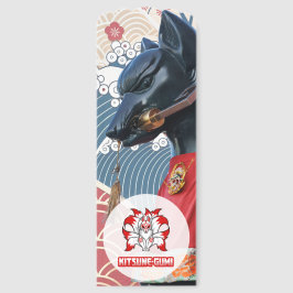 GOT 2025 Kitsune-Gumi Bookmark