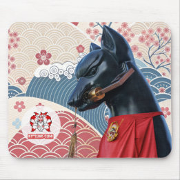 GOT 2025 Kitsune-Gumi Mousepad Musmatta