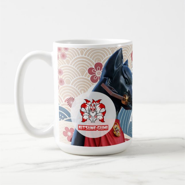 GOT 2025 Kitsune-Gumi Mugg (Vänster)