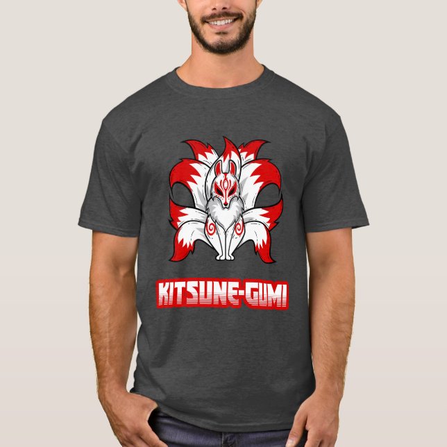 GOT 2025 Kitsune-Gumi T-shirt (Framsida)