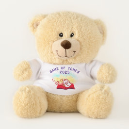 GOT 2025 Teddy Bear