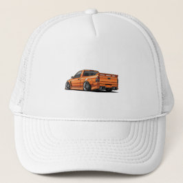Got Boost? Turbocharged JDM Engine Performance Hat Keps