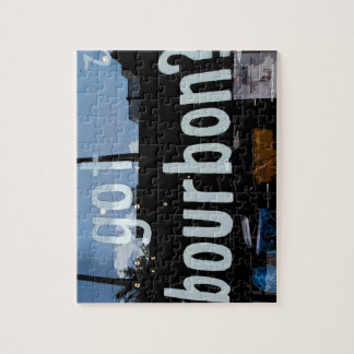 Got Bourbon Puzzle Pussel