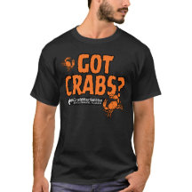 "Got Crabs?" - CrabManWillie