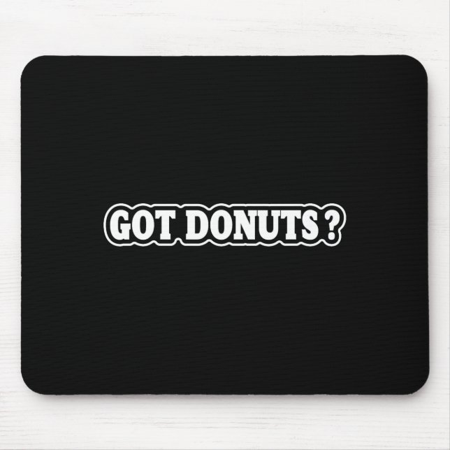Got Donuts Funny Doughnut Lovers For Men Women  Musmatta (Framsidan)