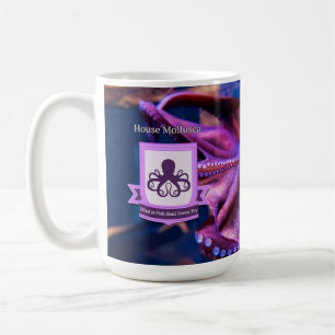 GOT House Mollusca Varelsekopp Kaffemugg
