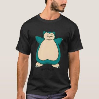 Got Hugs Snorlax Classic T Shirt