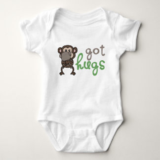 Got hugs tee