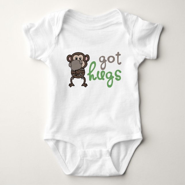 Got hugs tee (Framsida)