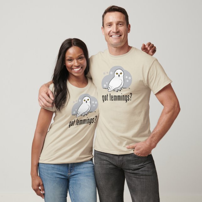 got lemmings? t shirt (Unisex)
