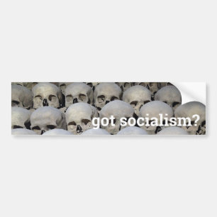got socialism? bildekal