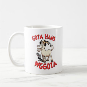GOTAhams kaffe mugg