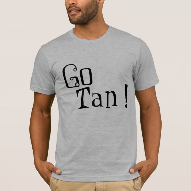 Gotan Lunfardo Tango T Shirt (Framsida)
