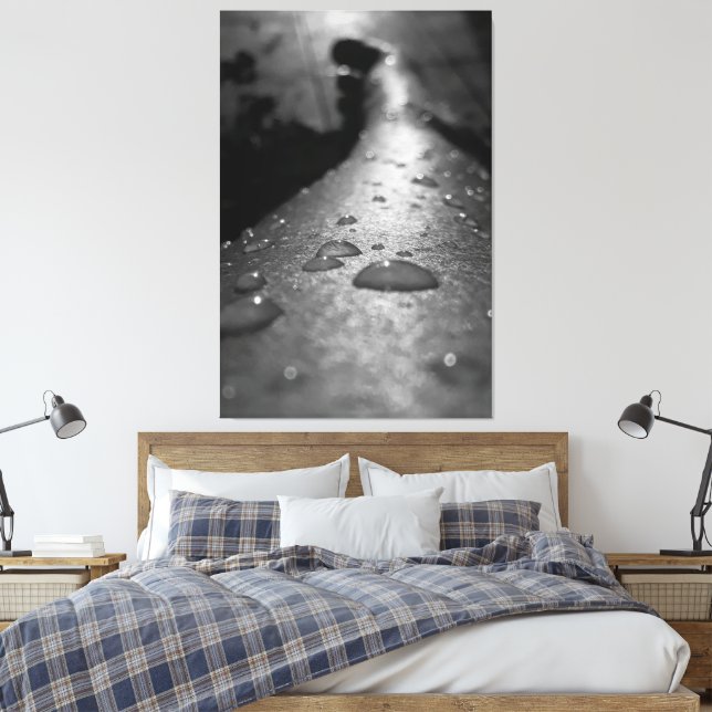 Gotas Canvastryck (Insitu (sovrum))
