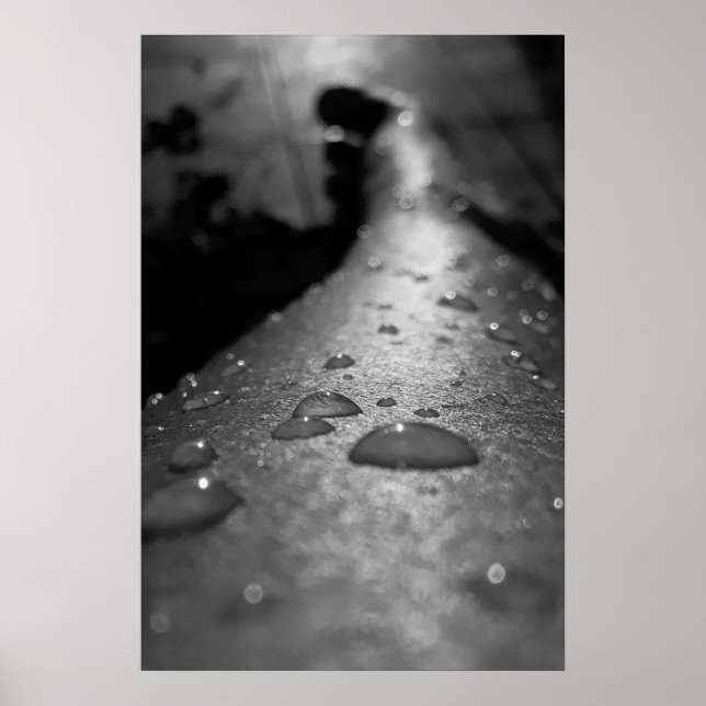 Gotas Poster (Framsidan)