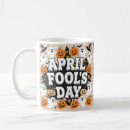 Gotcha! April Fool's Kaffemugg