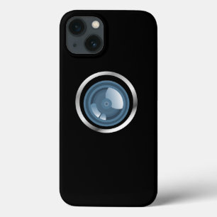 Gotcha! Camera Lens iPhone/iPad-fall